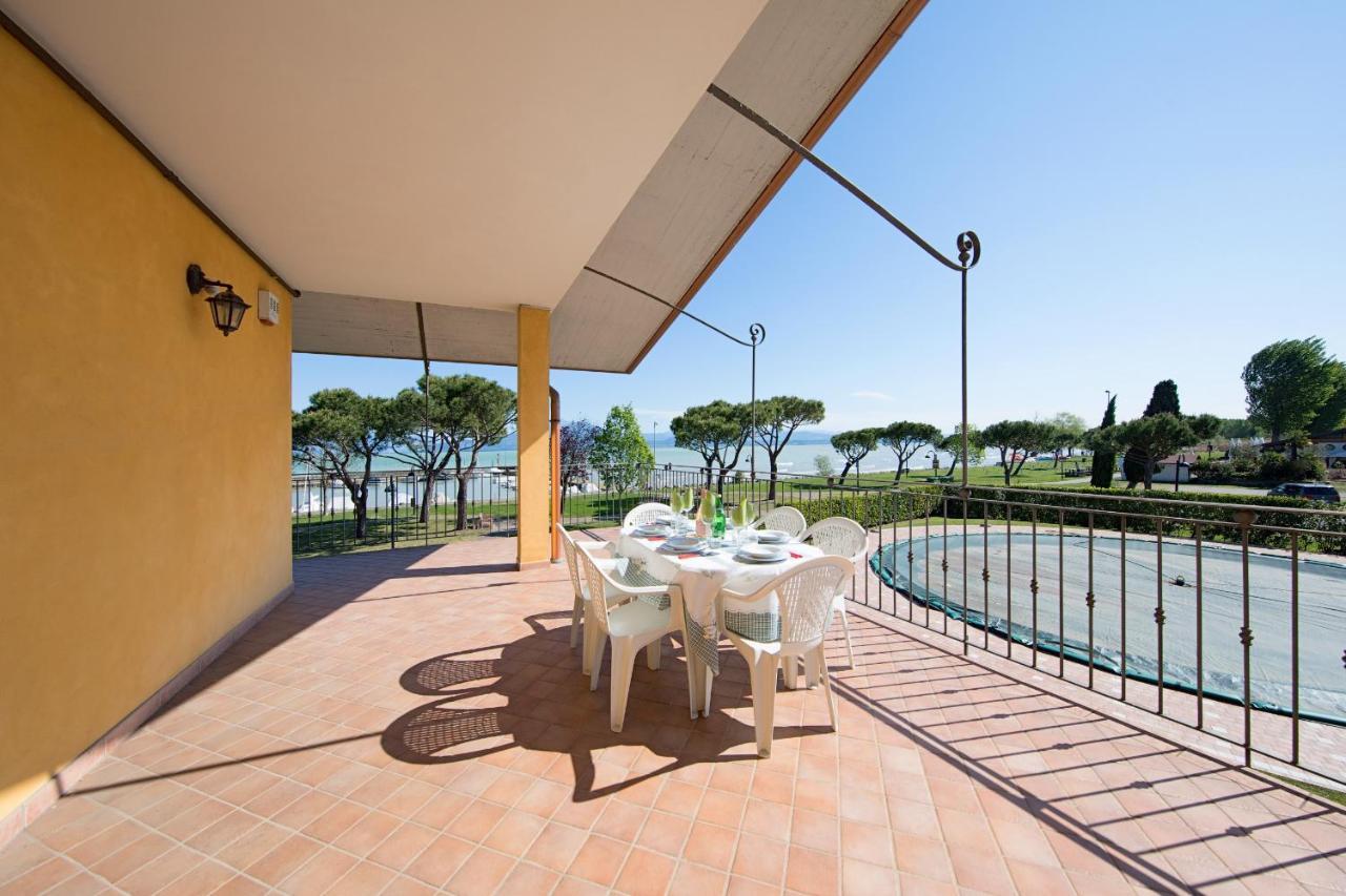 I Mosaici Apartments By Wonderful Italy Sirmione Eksteriør billede