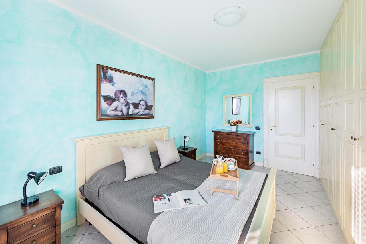 I Mosaici Apartments By Wonderful Italy Sirmione Eksteriør billede